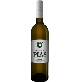 Вино "Castelo de Pias" Branco