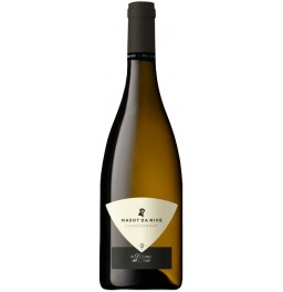 Вино Masut da Rive, Chardonnay, Friuli Isonzo DOC, 2017