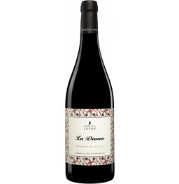 Вино Domaines Lupier, "La Dama" Navarra DO, 2015