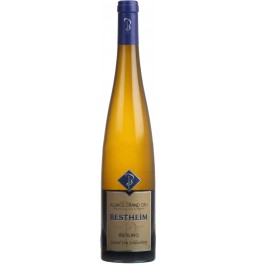 Вино Bestheim, "Schlossberg" Riesling Grand Cru, Alsace AOC, 2017