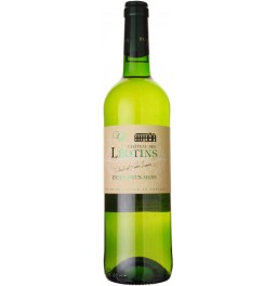 Вино Chateau des Leotins, Entre-Deux-Mers AOC, 2016