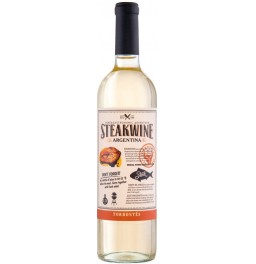 Вино "Steakwine" Torrontes, 2019