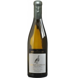 Вино Domaine de Perdrycourt, Chablis Grand Cru "Les Clos" AOC, 2015