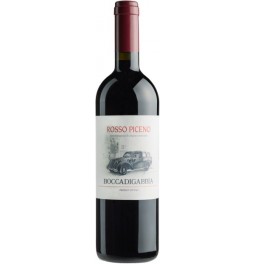 Вино Boccadigabbia, Rosso Piceno DOC, 2015