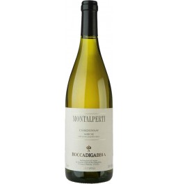 Вино Boccadigabbia, "Montalperti" Chardonnay, Marche IGT, 2016