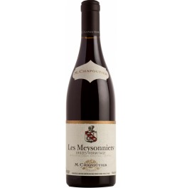 Вино M. Chapoutier, Crozes-Hermitage "Les Meysonniers" AOC, 2017