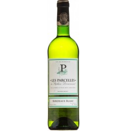 Вино "Les Parcelles" Bordeaux Blanc AOC