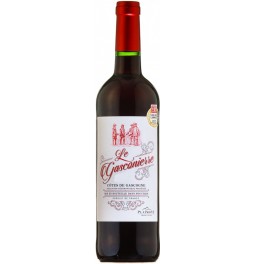 Вино Plaimont, "Le Gasconierre" Rouge, Cotes de Gascogne IGP