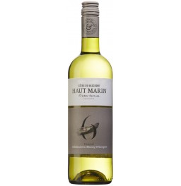 Вино Haut Marin, "Fossiles" Colombard-Sauvignon-Gros Manseng, Cotes de Gascogne IGP
