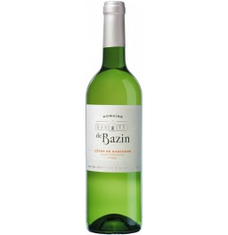 Вино "Domaine de Bazin" Blanc, Cotes de Gascogne IGP