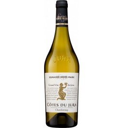 Вино Domaines Henri Maire, Chardonnay, Cotes du Jura AOC