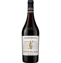 Вино Domaines Henri Maire, Pinot Noir, Cotes du Jura AOC