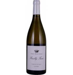 Вино Comte Henry d'Assay, Pouilly-Fume "Commune de Tracy" Calcaires AOC
