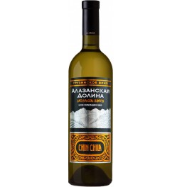 Вино Marniskari, "Chin Chila" Alazani Valley White