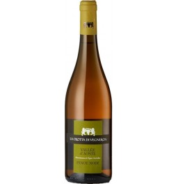 Вино La Crotta di Vegneron, Pinot Noir (Vinificato in Bianco), Valle d'Aosta DOC