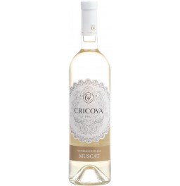 Вино Cricova, "Lace Range" Muscat
