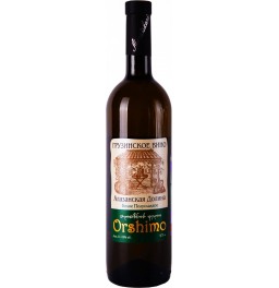 Вино Marniskari, "Orshimo" Alazani Valley White