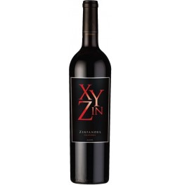 Вино "XYZin" Zinfandel