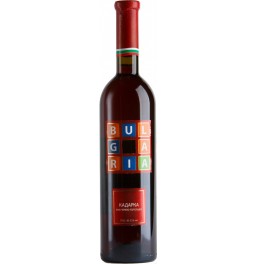 Вино "Bulgaria" Kadarka