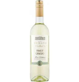 Вино "Casa Turano" Catarratto Pinot-Grigio, Terre Siciliane IGT, 2.25 л