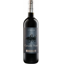 Вино "Cavalli Neri" Montepulciano d'Abruzzo DOC, 2015