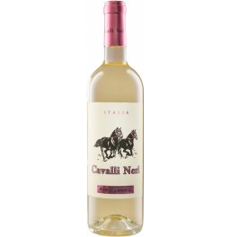 Вино "Cavalli Neri" Bianco Semi-Dolce IGT