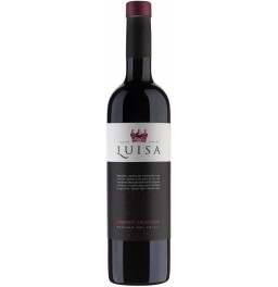 Вино Tenuta Luisa, Cabernet Sauvignon, Isonzo del Friuli DOC
