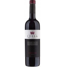 Вино Tenuta Luisa, Cabernet Franc, Isonzo del Friuli DOC