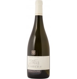 Вино Domaine Thibert Pere et Fils, Pouilly-Fuisse "Vieilles Vignes" AOC, 2017