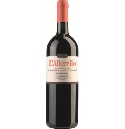 Вино Grattamacco, "L'Alberello", Bolgheri Superiore DOC, 2015