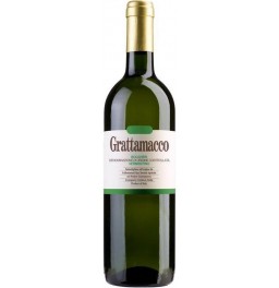 Вино Grattamacco, Vermentino, Bolgheri DOC, 2017