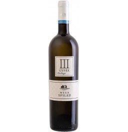 Вино "Mega Spileo" III Cuvee White, Achaia PGI, 2018