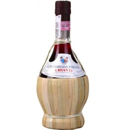 Вино Guicciardini Strozzi Chianti DOCG 2009 Fiasco, 0.5 л