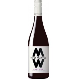 Вино "Most Wanted" Pinot Noir, 2018
