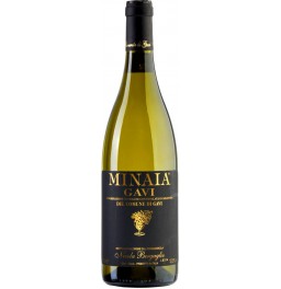 Вино Nicola Bergaglio, "Minaia", Gavi di Gavi DOCG, 2017