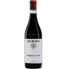 Вино Sordo Giovanni, Nebbiolo d'Alba DOC