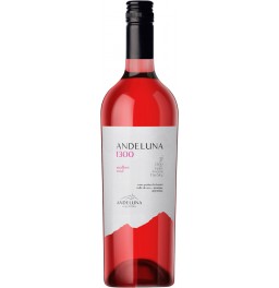 Вино Andeluna, "1300" Malbec, Rose