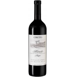 Вино Ceretto, Barolo "Prapo" DOCG, 2014