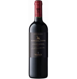 Вино Tasca d'Almerita, "Rosso del Conte" DOC, 2015