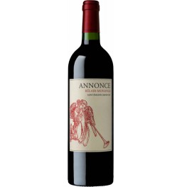 Вино Annonce de Belair-Monange, Saint-Emilion Grand Cru AOC, 2016