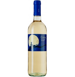 Вино "Grin" Pinot Grigio Volpe Pasini, Friuli-Venezia-Giulia DOC, 2018