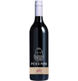 Вино "Pete's Pure" Shiraz