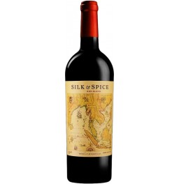 Вино Sogrape Vinhos, "Silk &amp; Spice" Red Blend