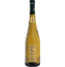 Вино Poiron-Dabin, Muscadet Sevre et Maine Sur Lie "Vieilles Vignes" AOC