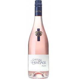 Вино Chateau L'Ermitage, "Cuvee Auzan" Rose, Costieres de Nimes AOP, 2018