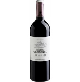 Вино Chateau Carbonac, Corbieres AOC
