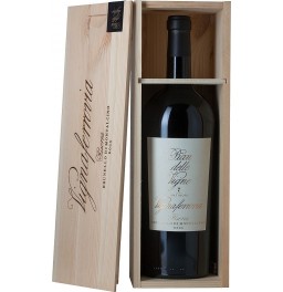 Вино Pian delle Vigne, "Vignaferrovia" Riserva, Brunello di Montalcino DOCG, 2013, wooden box, 1.5 л