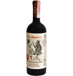 Вино "Don Alejandro" Metamorphosa