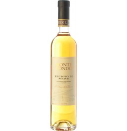 Вино Monte Tondo, "Nettare di Bacco" Recioto di Soave DOCG, 2016, 0.5 л
