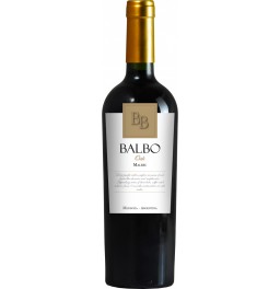 Вино "Balbo" Oak Malbec, 2017